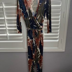 Jeanette Jumpsuit Size M